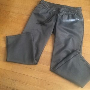 Under armour sweatpants & athleisure sweatpants